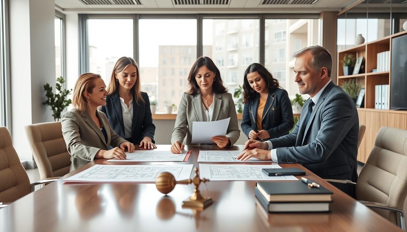 Coordination of closing documents and schedules